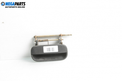 Външна дръжка за Skoda Felicia II Hatchback (01.1998 - 06.2001), 4+1 вр., хечбек, позиция: предна, лява