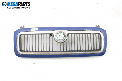 Решетка за Skoda Felicia II Hatchback (01.1998 - 06.2001), хечбек, позиция: предна