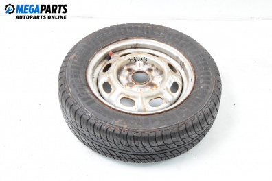 Резервна гума за Skoda Felicia II Hatchback (01.1998 - 06.2001) 13 цола, ширина 4.5 J (Цената е за 1 бр.)