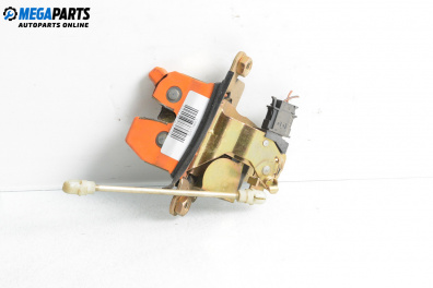 Брава заден капак за Skoda Felicia II Hatchback (01.1998 - 06.2001), хечбек, позиция: задна