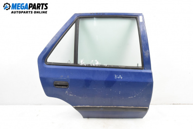 Врата за Skoda Felicia II Hatchback (01.1998 - 06.2001), 4+1 вр., хечбек, позиция: задна, дясна