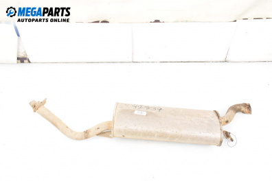 Крайно гърне за Skoda Felicia II Hatchback (01.1998 - 06.2001) 1.3, 54 к.с.