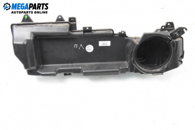 Интериорна пластмаса за Audi A6 Allroad C6 (05.2006 - 08.2011), 4+1 вр., комби, позиция: лява