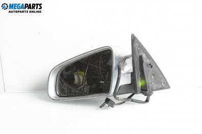 Огледало за Audi A6 Allroad C6 (05.2006 - 08.2011), 4+1 вр., комби, позиция: лява
