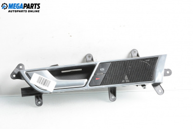 Вътрешна дръжка за Audi A6 Allroad C6 (05.2006 - 08.2011), 4+1 вр., комби, позиция: предна, лява