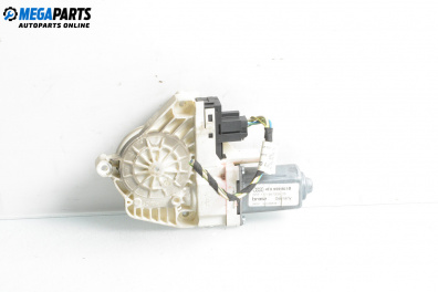 Електромотор за стъклоподемник за Audi A6 Allroad C6 (05.2006 - 08.2011), 4+1 вр., комби, позиция: предна, лява