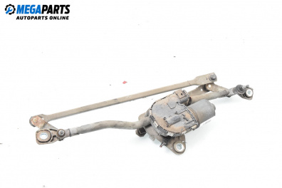 Ел. мотор за чистачките за Audi A6 Allroad C6 (05.2006 - 08.2011), комби, позиция: предна