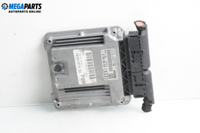 Компютър двигател за Audi A6 Allroad C6 (05.2006 - 08.2011) 3.0 TDI quattro, 211 к.с., № 4F0 907 401 B