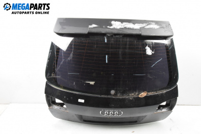 Заден капак за Audi A6 Allroad C6 (05.2006 - 08.2011), 4+1 вр., комби, позиция: задна