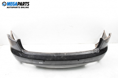 Задна броня за Audi A6 Allroad C6 (05.2006 - 08.2011), комби