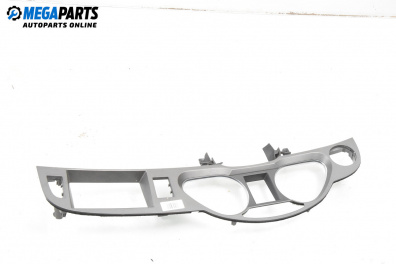 Интериорна пластмаса за Audi A6 Allroad C6 (05.2006 - 08.2011), 4+1 вр., комби, позиция: предна