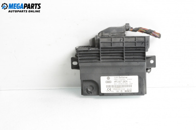 Модул борд компютър за Audi A6 Allroad C6 (05.2006 - 08.2011), №  4F0 907 280A