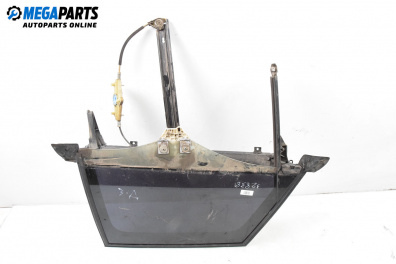 Странично стъкло за Audi A6 Allroad C6 (05.2006 - 08.2011), 4+1 вр., комби, позиция: задна, дясна