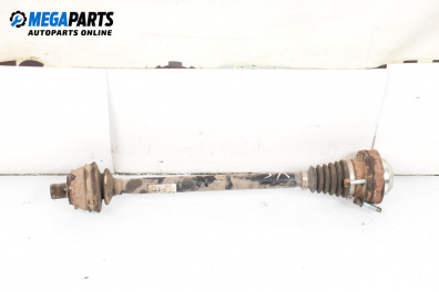 Полуоска за Audi A6 Allroad C6 (05.2006 - 08.2011) 3.0 TDI quattro, 211 к.с., позиция: задна, лява, автоматик