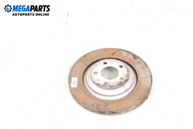 Спирачен диск за Audi A6 Allroad C6 (05.2006 - 08.2011), позиция: задна