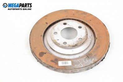 Спирачен диск за Audi A6 Allroad C6 (05.2006 - 08.2011), позиция: задна