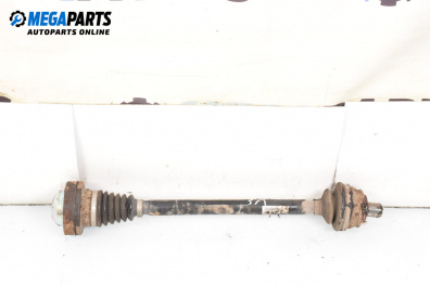 Полуоска за Audi A6 Allroad C6 (05.2006 - 08.2011) 3.0 TDI quattro, 211 к.с., позиция: задна, лява, автоматик