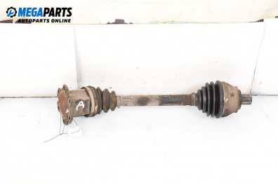 Полуоска за Audi A6 Allroad C6 (05.2006 - 08.2011) 3.0 TDI quattro, 211 к.с., позиция: задна, дясна, автоматик