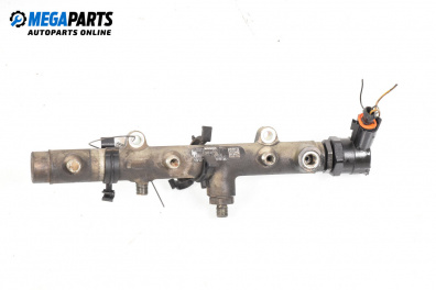 Горивна рейка за Audi A6 Allroad C6 (05.2006 - 08.2011) 3.0 TDI quattro, 211 к.с.