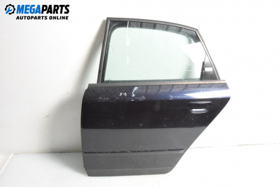 Врата за Audi A4 Sedan B6 (11.2000 - 12.2004), 4+1 вр., седан, позиция: задна, лява