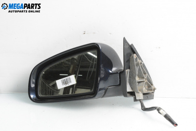 Огледало за Audi A4 Sedan B6 (11.2000 - 12.2004), 4+1 вр., седан, позиция: лява