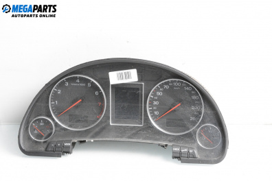 Километраж за Audi A4 Sedan B6 (11.2000 - 12.2004) 2.0, 130 к.с., № 036901830