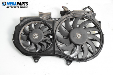 Перки охлаждане за Audi A4 Sedan B6 (11.2000 - 12.2004) 2.0, 130 к.с.