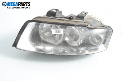 Фар за Audi A4 Sedan B6 (11.2000 - 12.2004), седан, позиция: лява