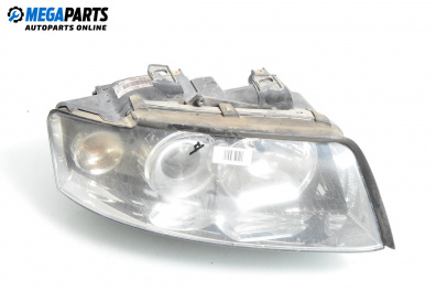 Фар за Audi A4 Sedan B6 (11.2000 - 12.2004), седан, позиция: дясна, № 8E0941004C