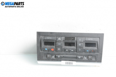 Панел климатроник за Audi A4 Sedan B6 (11.2000 - 12.2004), № 8E0820043AB