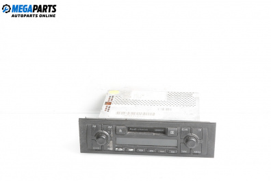 Автокасетофон за Audi A4 Sedan B6 (11.2000 - 12.2004), № 8E0035152