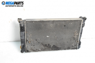 Воден радиатор за Audi A4 Sedan B6 (11.2000 - 12.2004) 2.0, 130 к.с.