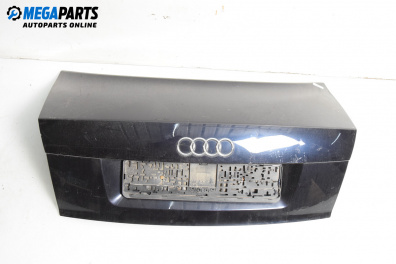 Заден капак за Audi A4 Sedan B6 (11.2000 - 12.2004), 4+1 вр., седан, позиция: задна