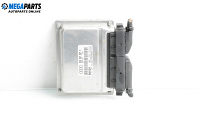 Компютър двигател за Audi A4 Sedan B6 (11.2000 - 12.2004) 2.0, 130 к.с., № 8Е0907557F