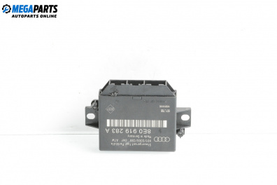 Модул парктроник за Audi A4 Sedan B6 (11.2000 - 12.2004), № 8Е0919283A
