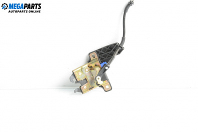 Брава заден капак за Audi A4 Sedan B6 (11.2000 - 12.2004), седан, позиция: задна