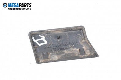 Външни лайсни за Audi A4 Sedan B6 (11.2000 - 12.2004), седан, позиция: дясна, № 8E0853589