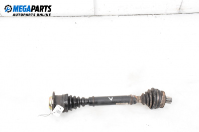 Полуоска за Audi A4 Sedan B6 (11.2000 - 12.2004) 2.0, 130 к.с., позиция: предна, лява, автоматик