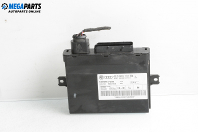 Модул централно заключване за Audi A8 Sedan 4E (10.2002 - 07.2010), № 4E0 909 131