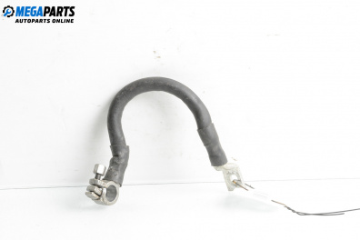 Клема минусов кабел за Audi A8 Sedan 4E (10.2002 - 07.2010) 4.2 quattro, 335 к.с.