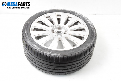 Резервна гума за Audi A8 Sedan 4E (10.2002 - 07.2010) 19 цола, ширина 8.5 J (Цената е за 1 бр.)