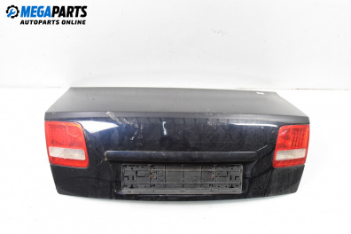 Заден капак за Audi A8 Sedan 4E (10.2002 - 07.2010), 4+1 вр., седан, позиция: задна