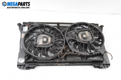 Перки охлаждане за Audi A8 Sedan 4E (10.2002 - 07.2010) 4.2 quattro, 335 к.с.