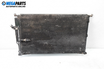 Климатичен радиатор за Audi A8 Sedan 4E (10.2002 - 07.2010) 4.2 quattro, 335 к.с., автоматик