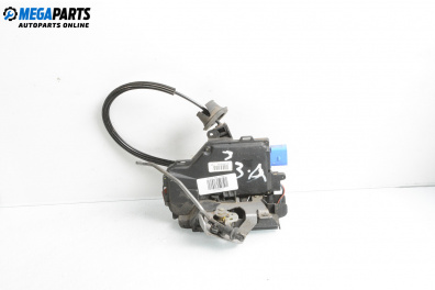 Брава на врата за Audi A8 Sedan 4E (10.2002 - 07.2010), позиция: задна, дясна