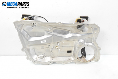 Механизъм ел. стъкло за Audi A8 Sedan 4E (10.2002 - 07.2010), 4+1 вр., седан, позиция: предна, лява