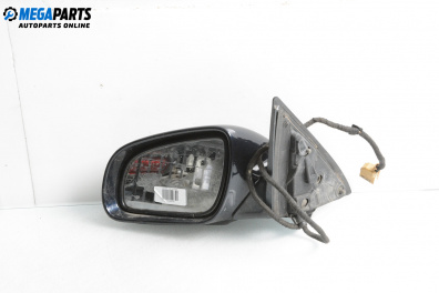 Огледало за Audi A8 Sedan 4E (10.2002 - 07.2010), 4+1 вр., седан, позиция: лява