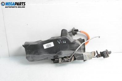 Брава на врата за Audi A8 Sedan 4E (10.2002 - 07.2010), позиция: предна, лява