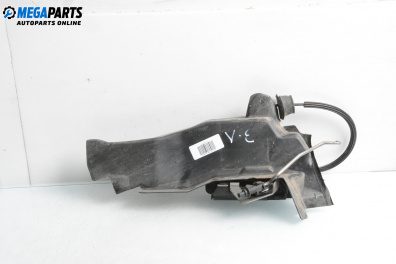 Държач броня за Audi A8 Sedan 4E (10.2002 - 07.2010), седан, позиция: задна, лява