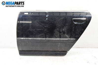 Врата за Audi A8 Sedan 4E (10.2002 - 07.2010), 4+1 вр., седан, позиция: задна, лява